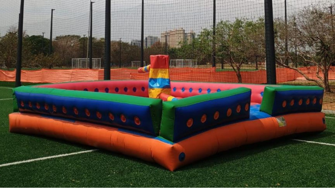 Giro Radical para Festas e Eventos com Adrenalina