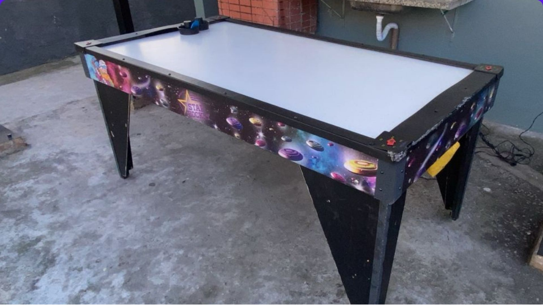 Aluguel de Air Game Adulto para Festa Infantil e Adultos