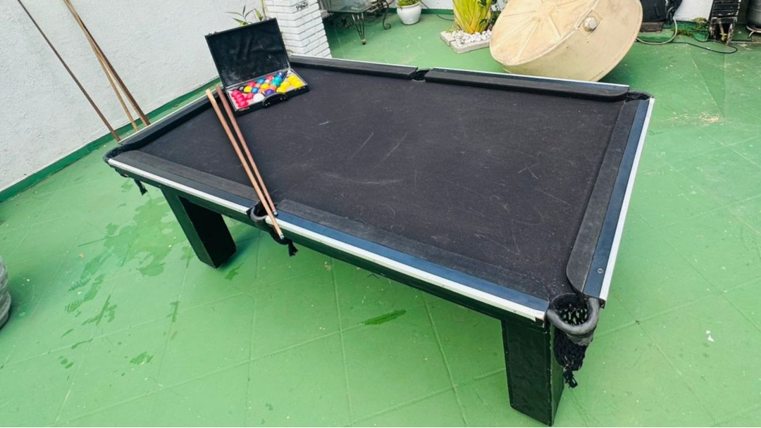 Aluguel de Mesa de Bilhar para Festas e Eventos