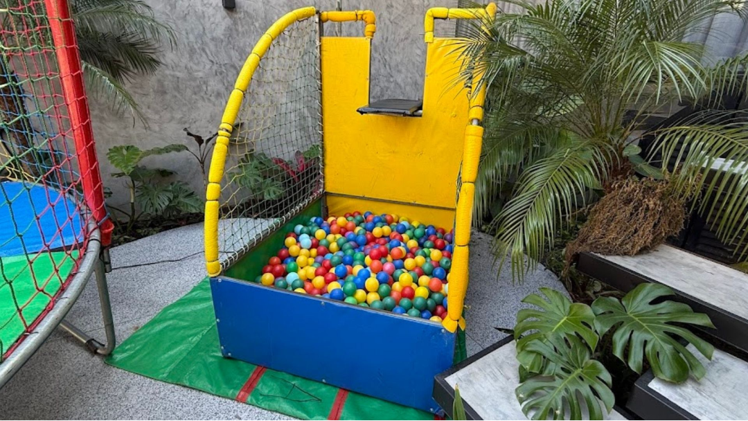 Aluguel de Tombo Legal para Festa Infantil e Eventos