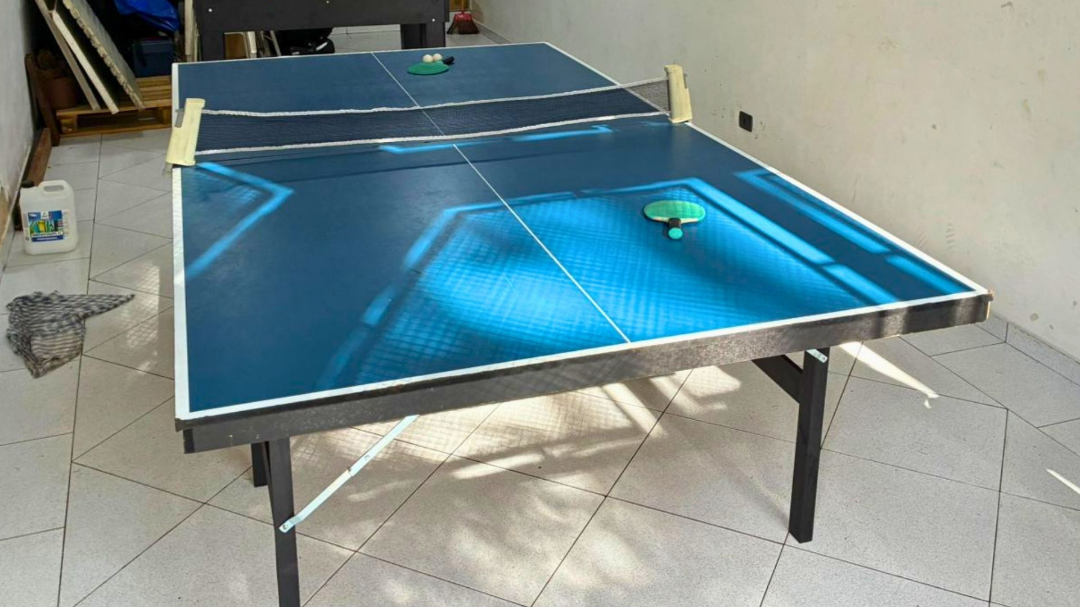 Aluguel de Mesa de Ping Pong para Festas e Eventos