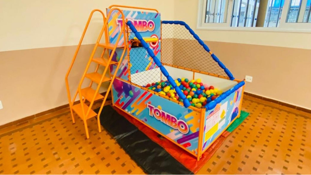 Aluguel de Tombaço Legal para Festa Infantil e Eventos
