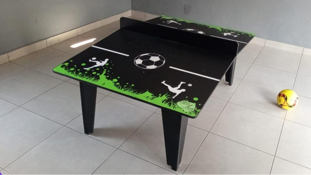 Aluguel de Futmesa para Festas e Confraternizações