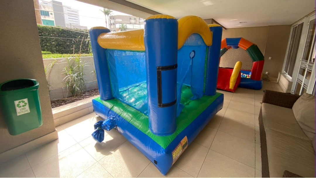 Aluguel de Castelo Inflável para Festa Infantil